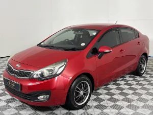 Used 2013 Kia Rio sedan 1.4