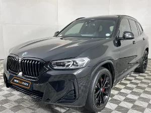 Used 2023 BMW X3 xDrive20d M Sport Used 2023 BMW X3 xDrive20d M Sport