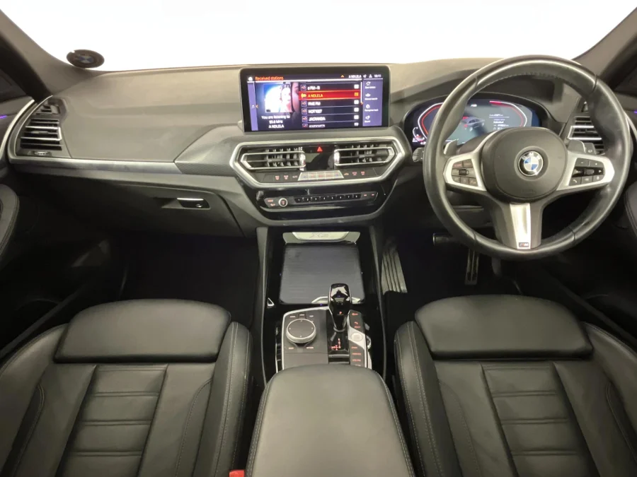 Used 2023 BMW X3 xDrive20d M Sport - WeBuyCars The Dome