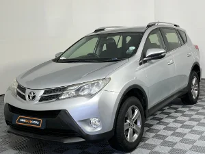 Used 2015 Toyota RAV4 2.0 GX