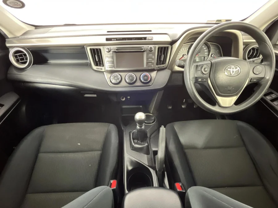 Used 2015 Toyota RAV4 2.0 GX - WeBuyCars Montana