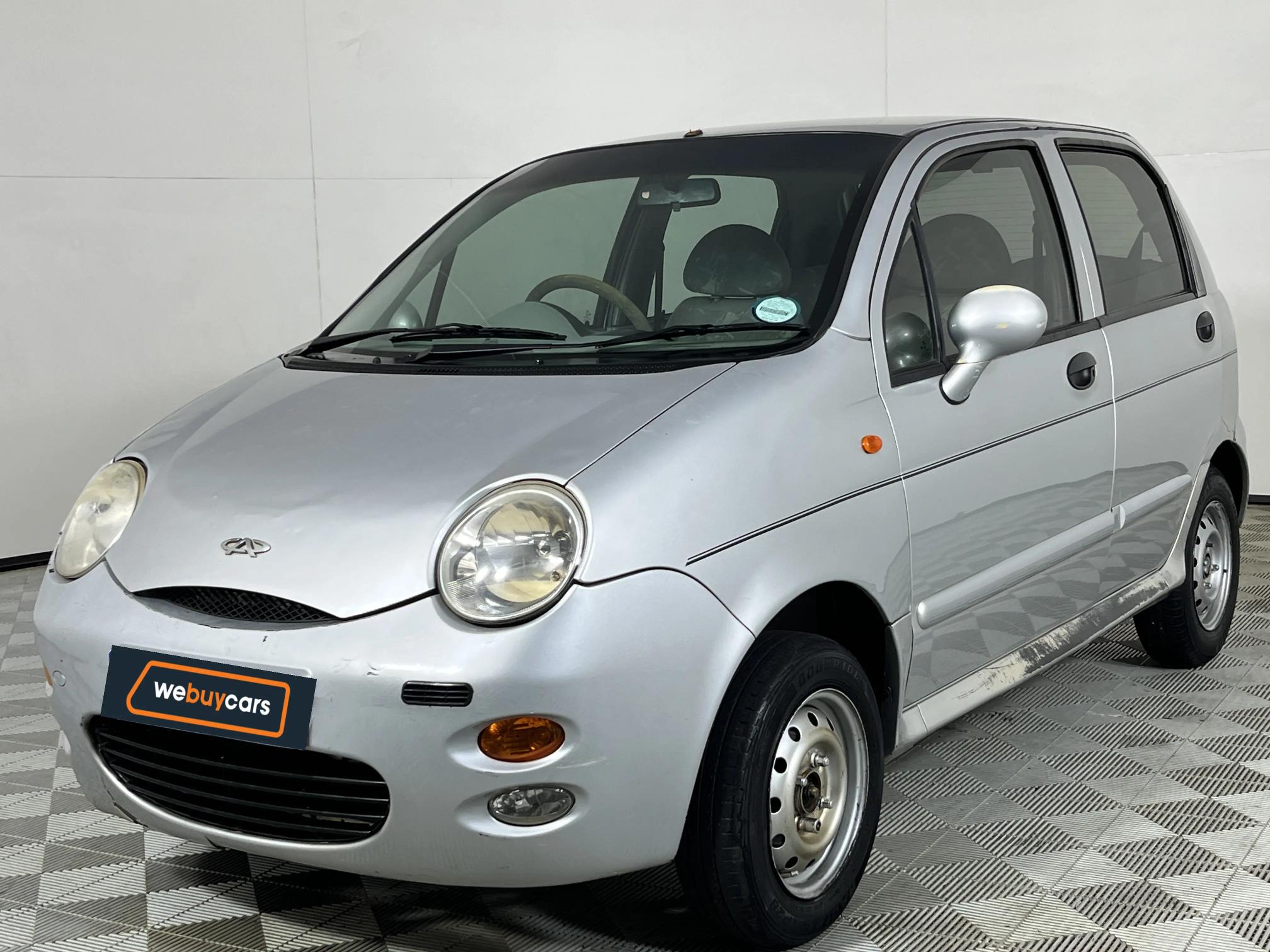 Used 2013 Chery QQ3 0.8 TE