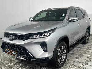 Used 2024 Toyota Fortuner 2.8GD-6 VX