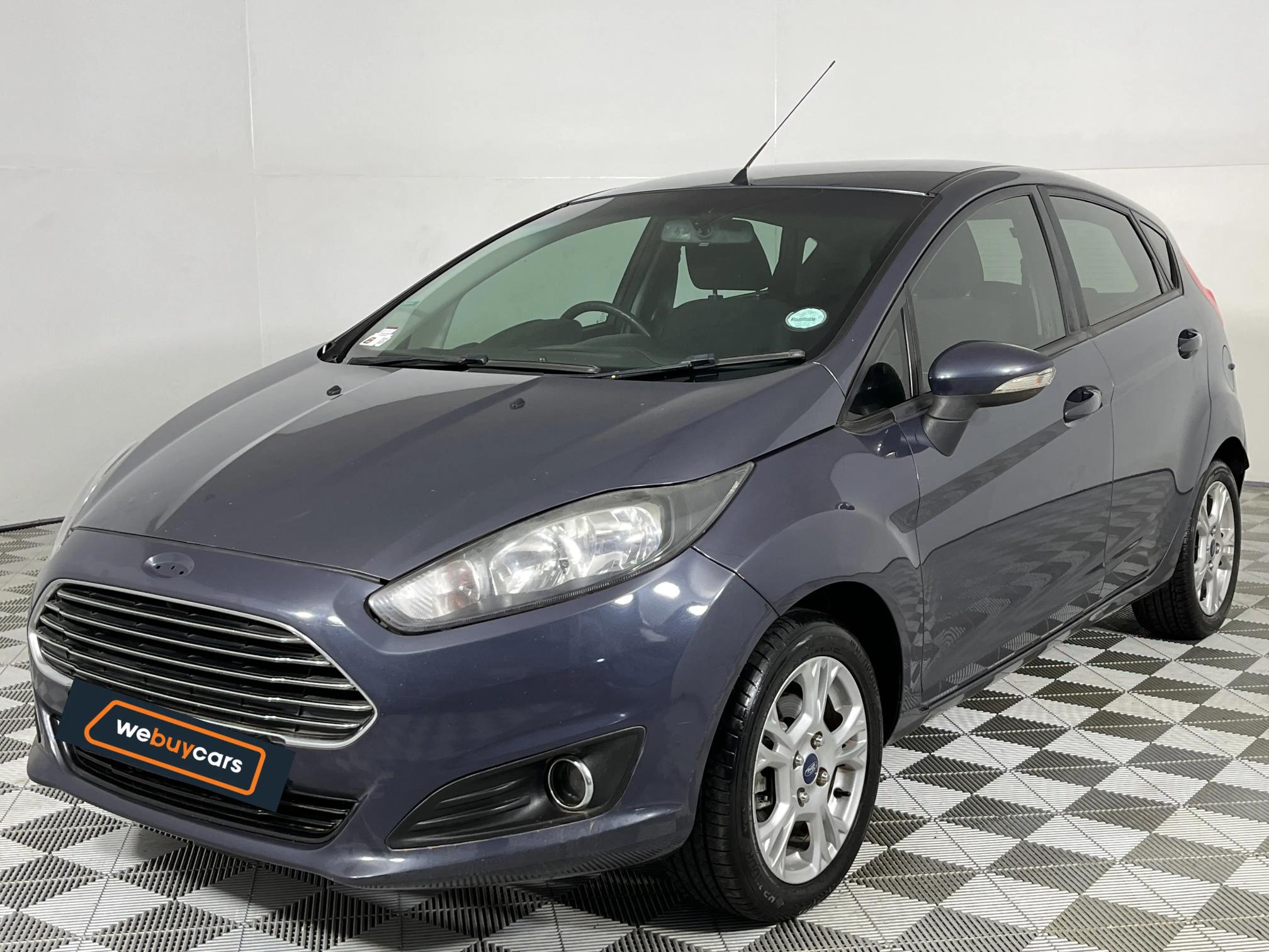 Used 2014 Ford Fiesta 5-door 1.0T Trend