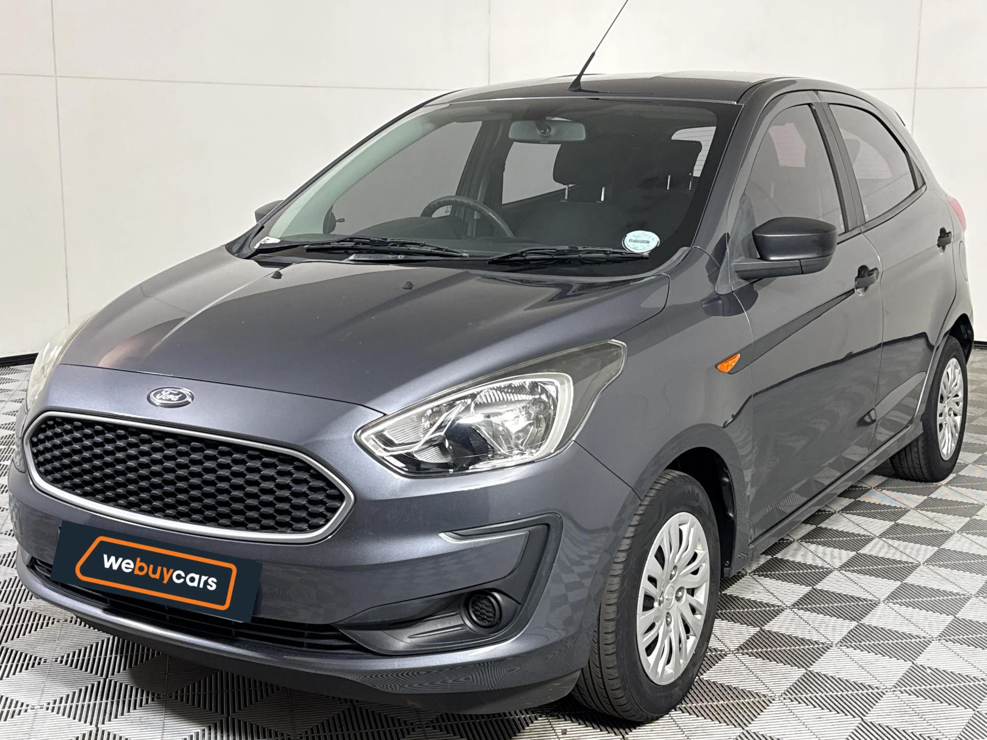 Used 2018 Ford Figo hatch 1.5 Ambiente