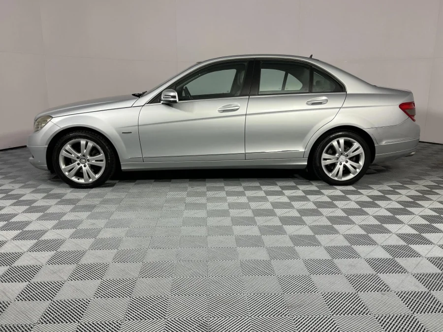 Used 2010 Mercedes-Benz C-Class C200 Kompressor Classic Touchshift - WeBuyCars Brackenfell Cape Town