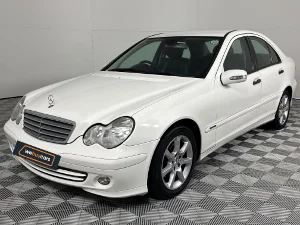 Used 2005 Mercedes-Benz C-Class C220CDI Classic auto