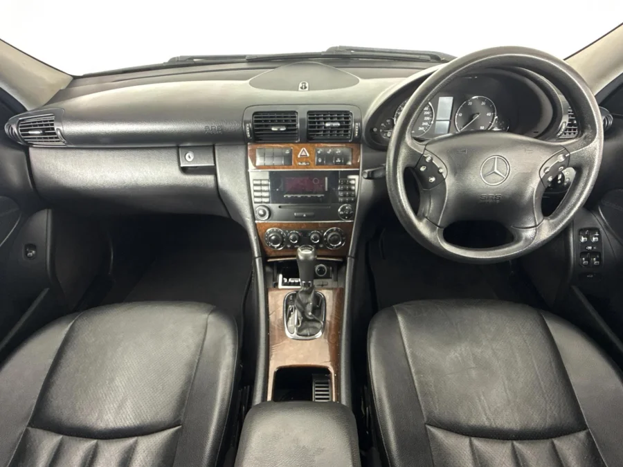 Used 2005 Mercedes-Benz C-Class C220CDI Classic auto - WeBuyCars Vereeniging