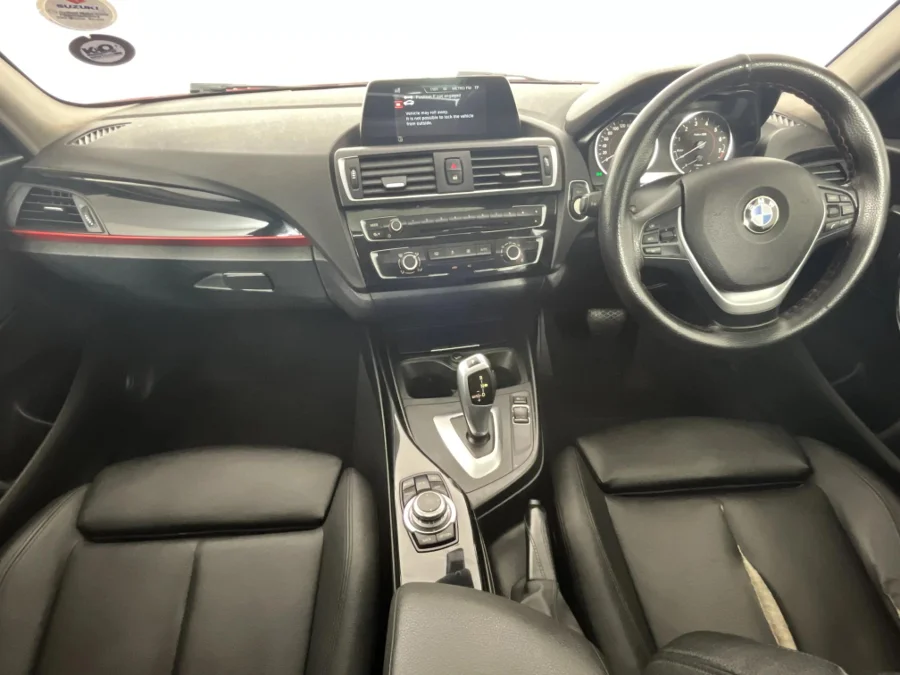 Used 2017 BMW 1 Series 118i 5-door auto - WeBuyCars Montana