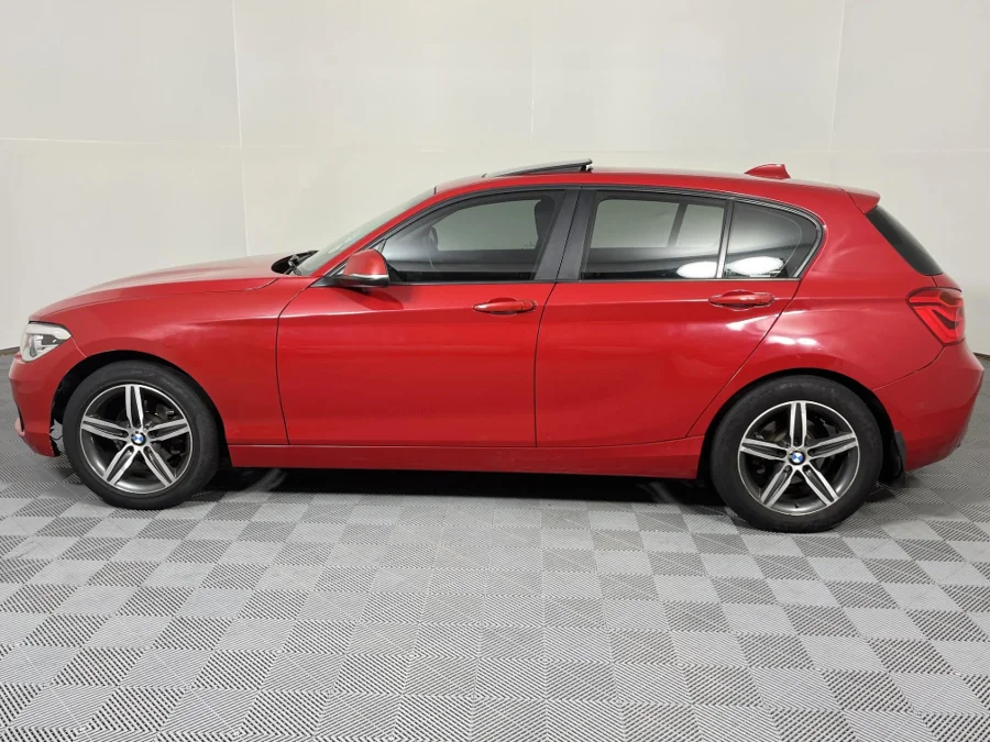 Used 2017 BMW 1 Series 118i 5-door auto - WeBuyCars Montana