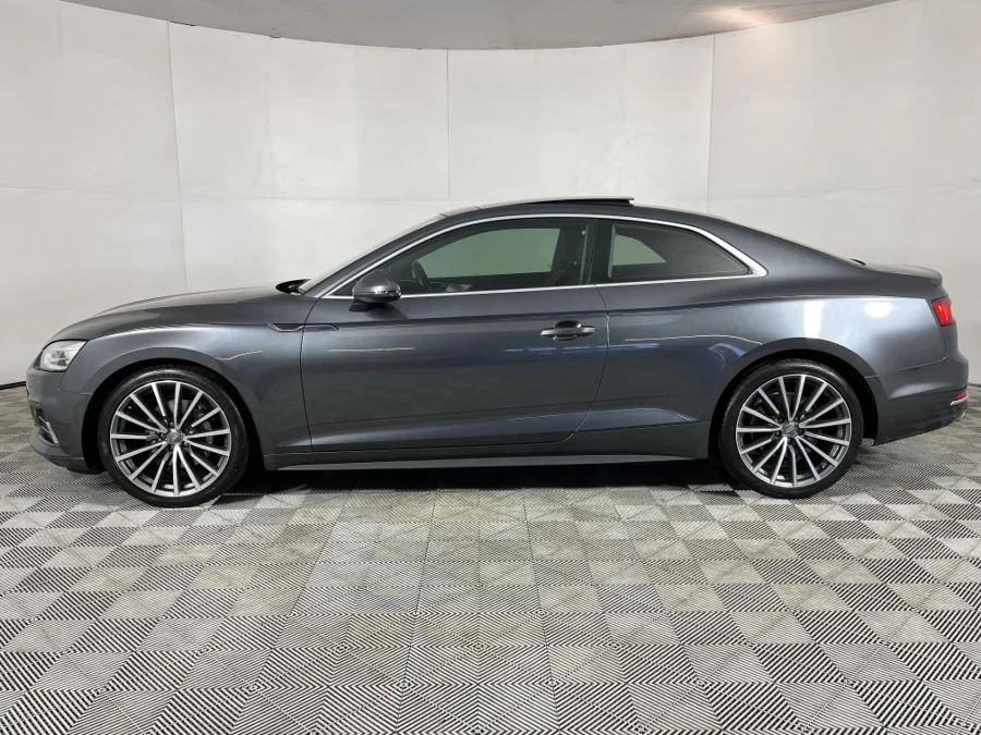 Used 2018 Audi A5 coupe 40TDI sport S line sports - WeBuyCars The Dome Used 2018 Audi A5 coupe 40TDI sport S line sports - WeBuyCars The Dome