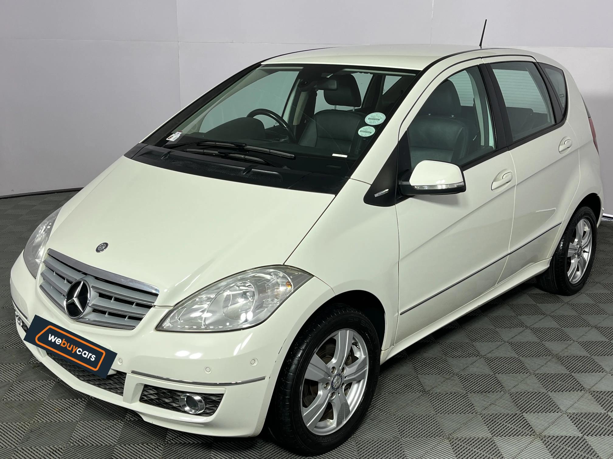 Used 2011 Mercedes-Benz A-Class A180CDI Avantgarde auto