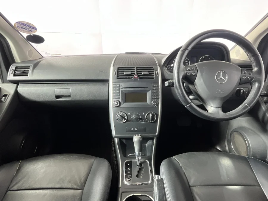 Used 2011 Mercedes-Benz A-Class A180CDI Avantgarde auto - WeBuyCars Rustenburg