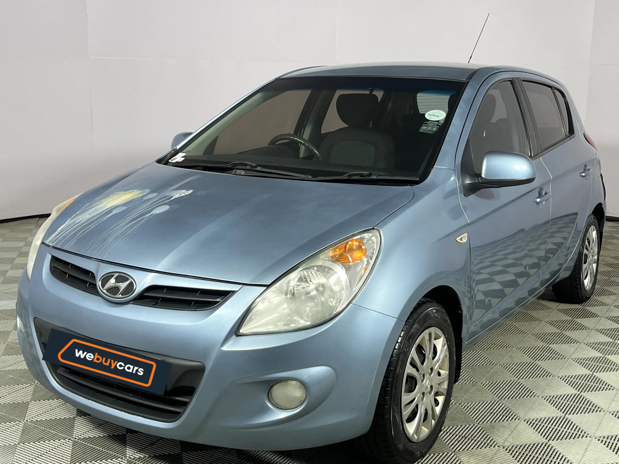 Used 2011 Hyundai i20 1.4 GL
