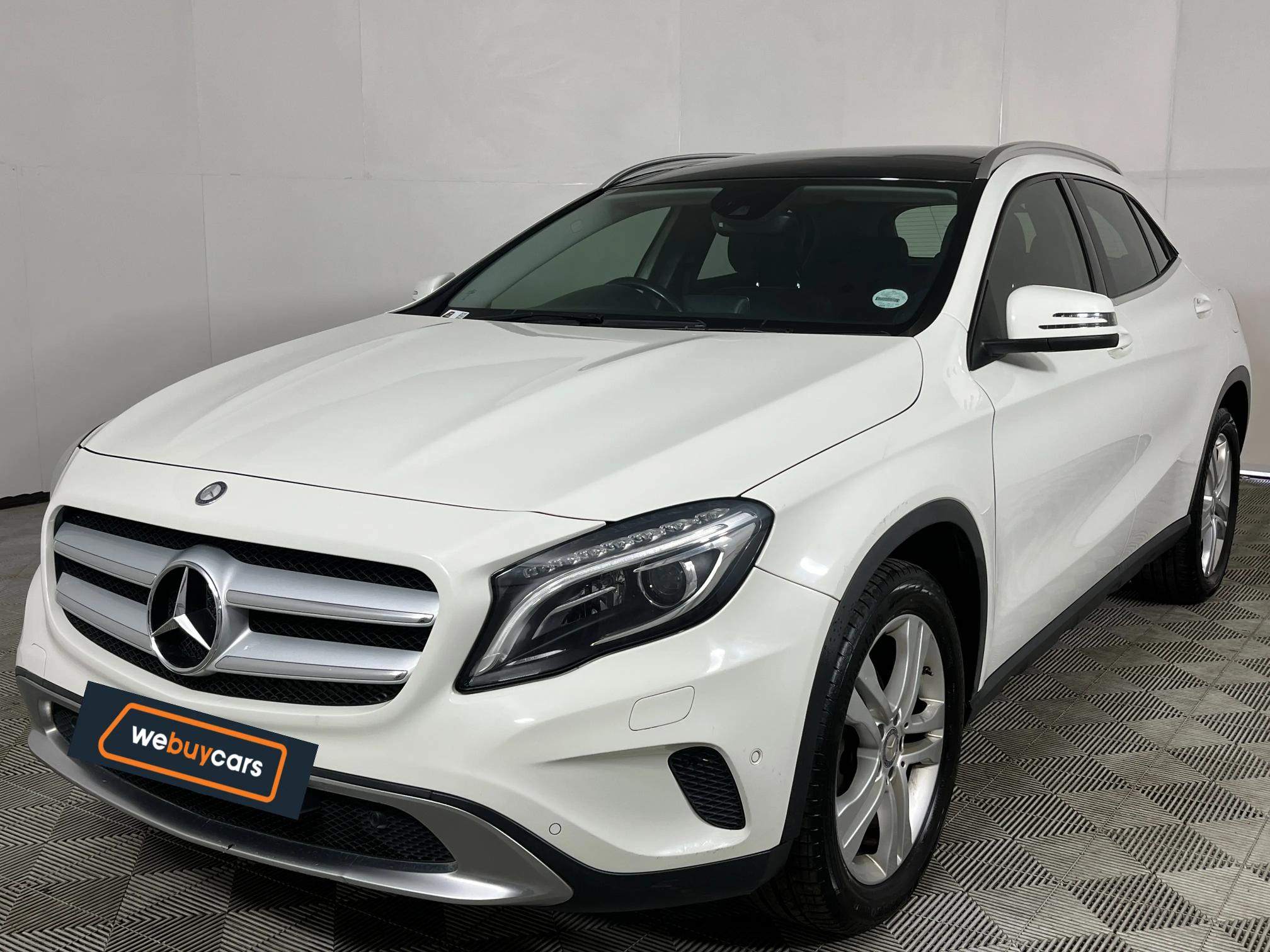 Used 2015 Mercedes-Benz GLA 220d 4Matic Style