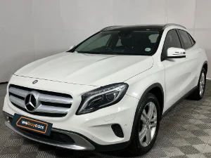 Used 2015 Mercedes-Benz GLA 220d 4Matic Style