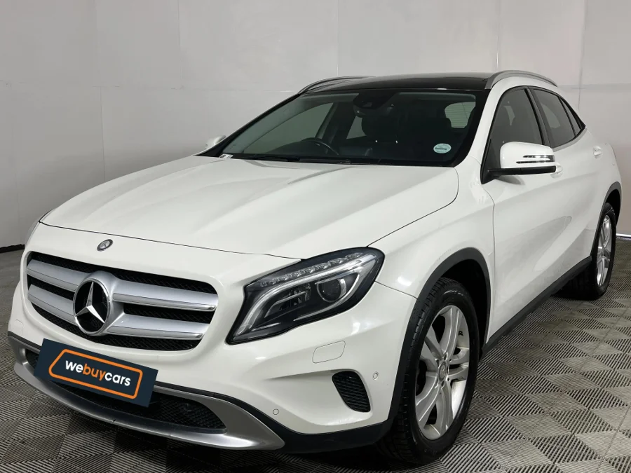 Used 2015 Mercedes-Benz GLA 220d 4Matic Style - WeBuyCars George Used 2015 Mercedes-Benz GLA 220d 4Matic Style - WeBuyCars George