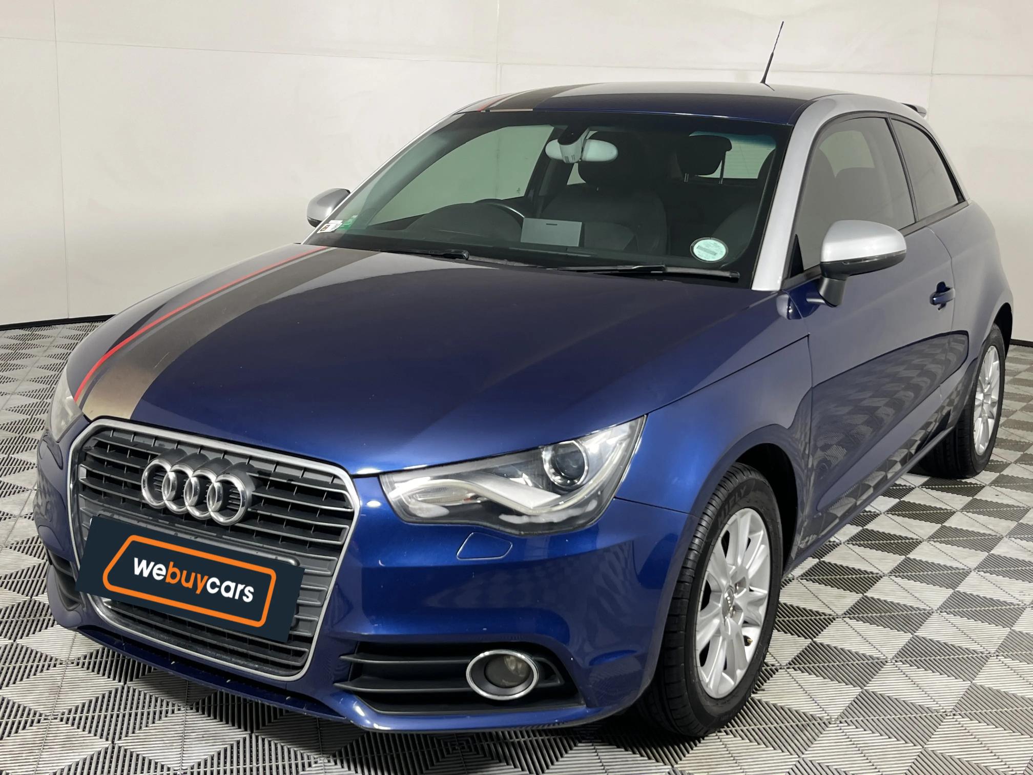 Used 2012 Audi A1 1.4TFSI SE R18 Le Mans Limited Edition