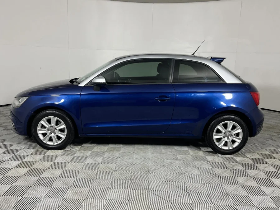 Used 2012 Audi A1 1.4TFSI SE R18 Le Mans Limited Edition - WeBuyCars Midstream
