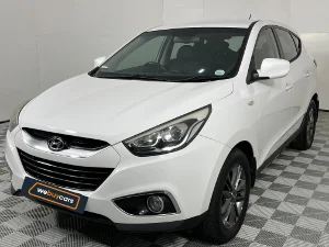 Used 2015 Hyundai ix35 1.7CRDi Premium Special Edition
