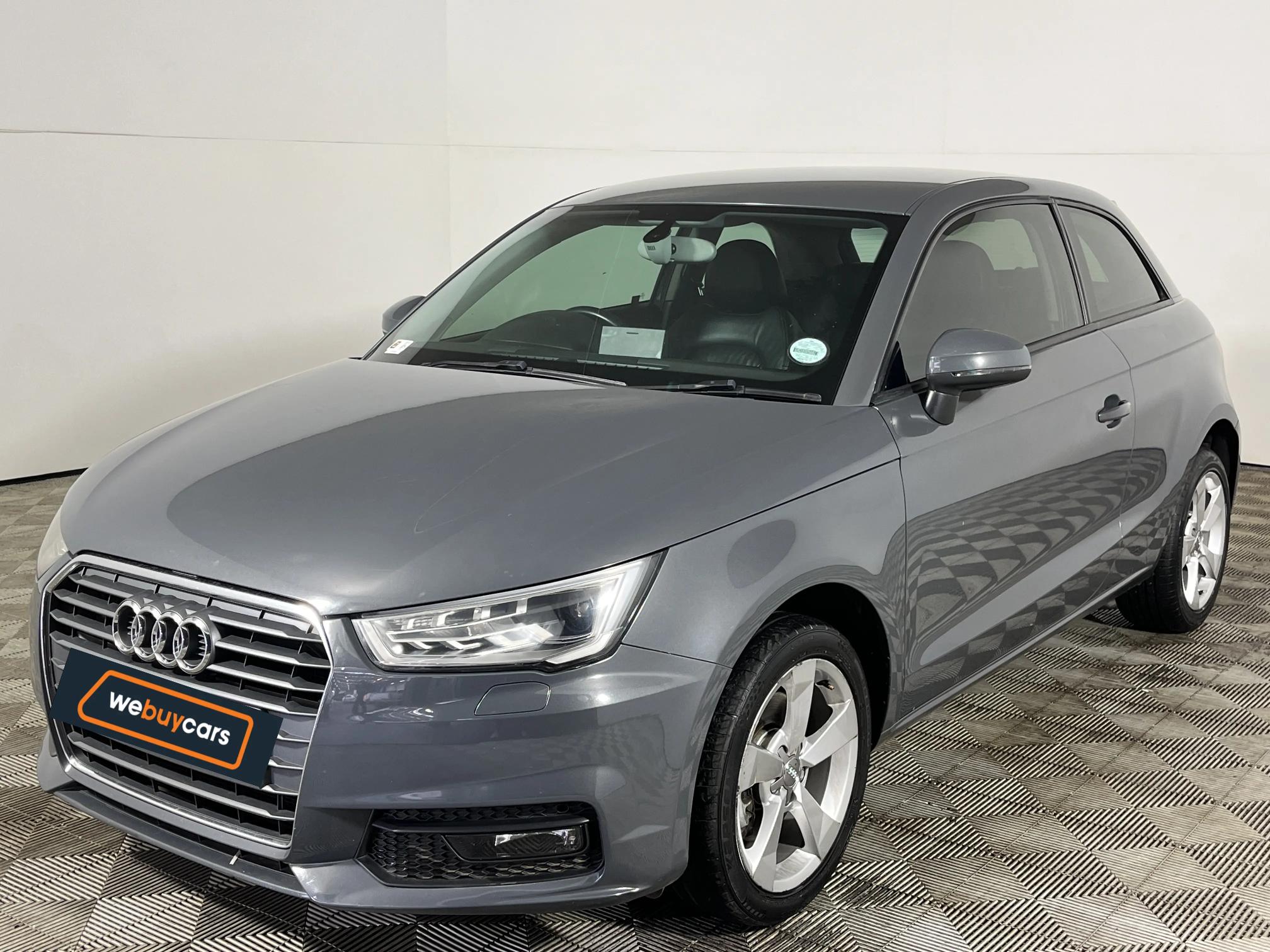 Used 2016 Audi A1 3-door 1.0TFSI S