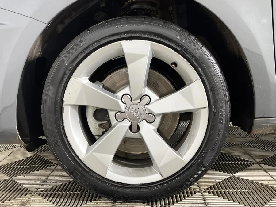 Used 2016 Audi A1 3-door 1.0TFSI S - WeBuyCars Germiston Used 2016 Audi A1 3-door 1.0TFSI S - WeBuyCars Germiston