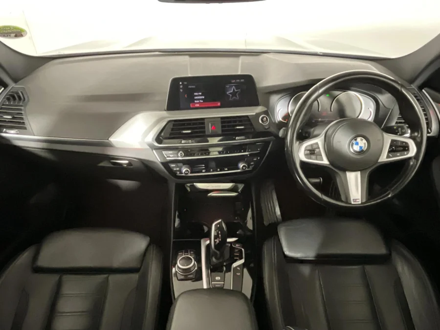 Used 2021 BMW X3 xDrive20d M Sport - WeBuyCars Germiston