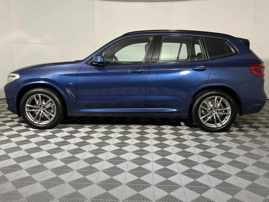 Used 2021 BMW X3 xDrive20d M Sport - WeBuyCars Germiston