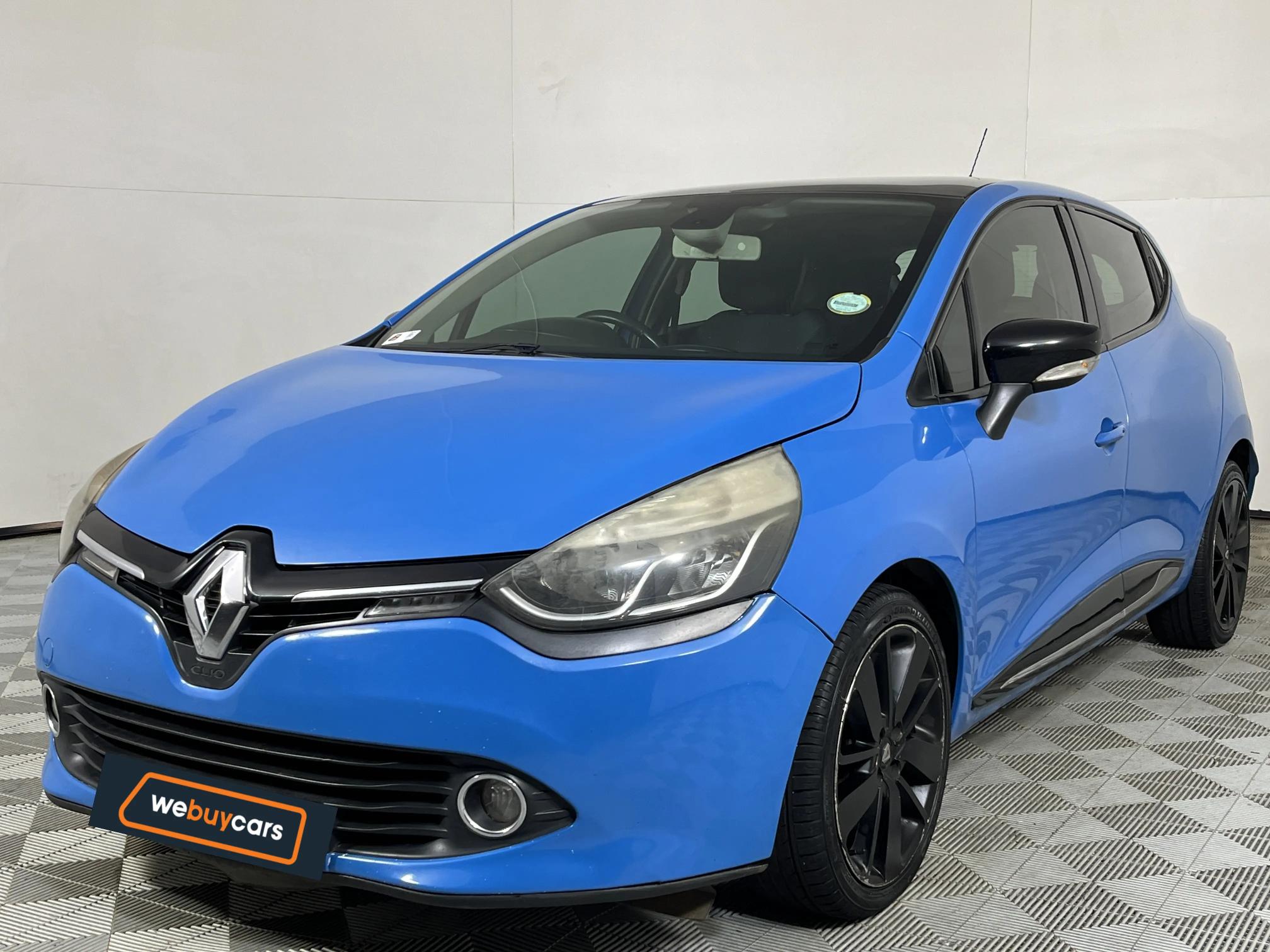 Used 2014 Renault Clio 66kW turbo Dynamique