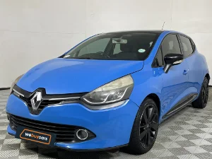 Used 2014 Renault Clio 66kW turbo Dynamique