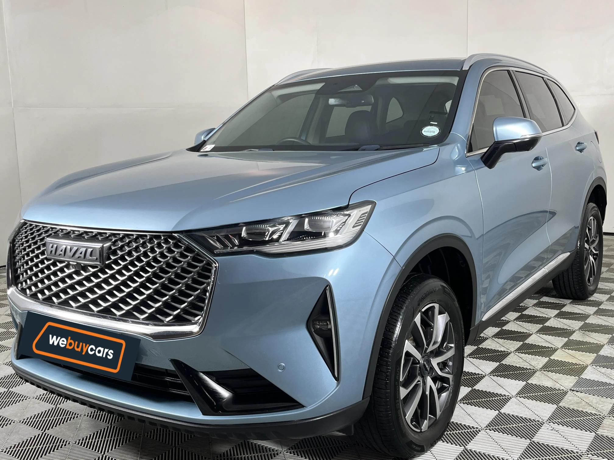 Used 2022 Haval H6 2.0GDIT 4WD Luxury