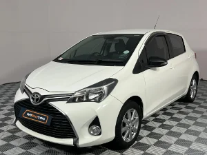 Used 2016 Toyota Yaris 1.0