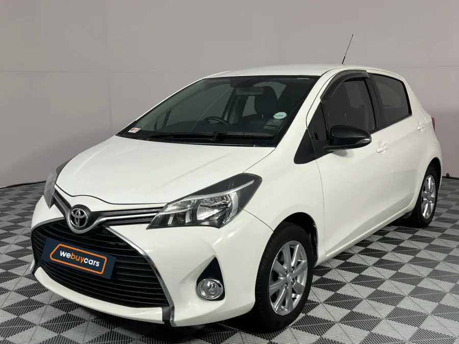 Used 2016 Toyota Yaris 1.0 - WeBuyCars Brackenfell Cape Town Used 2016 Toyota Yaris 1.0 - WeBuyCars Brackenfell Cape Town