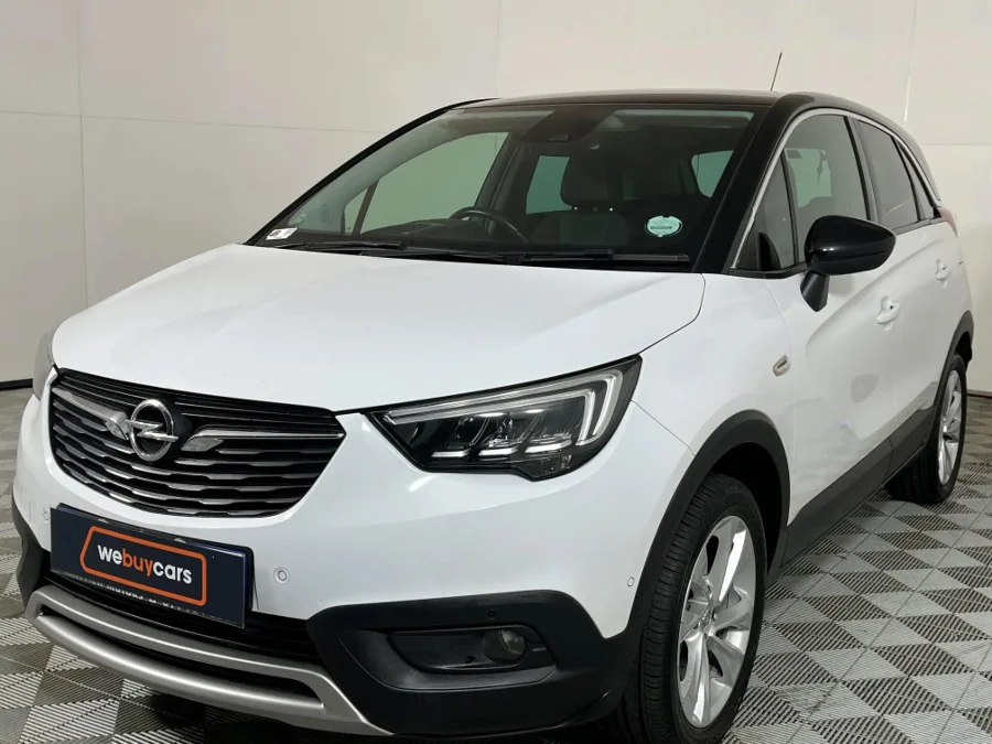 Used 2018 Opel Crossland X 1.2 Turbo Cosmo auto - WeBuyCars Germiston Used 2018 Opel Crossland X 1.2 Turbo Cosmo auto - WeBuyCars Germiston