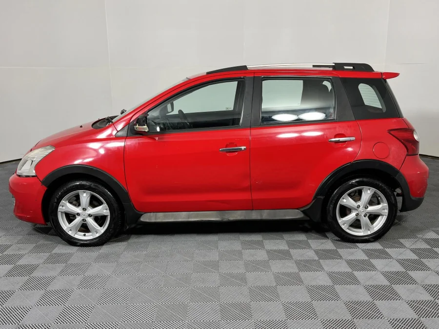 Used 2011 GWM Florid Cross 1.5 - WeBuyCars Montana