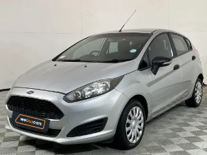 Used 2016 Ford Fiesta 5-door 1.0T Ambiente auto