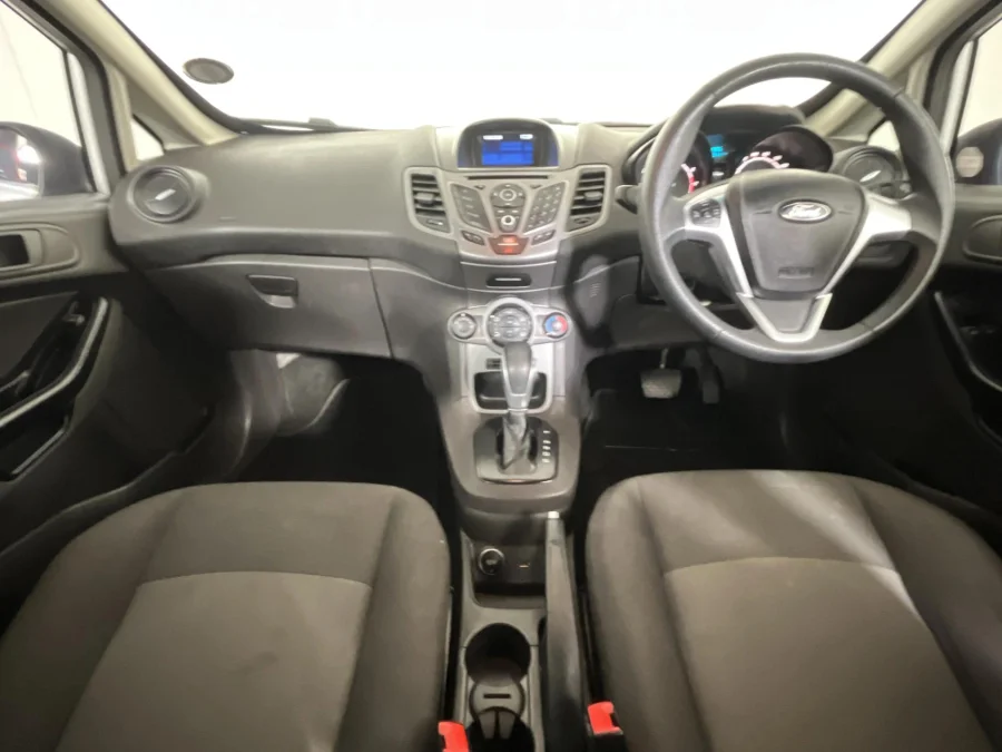 Used 2016 Ford Fiesta 5-door 1.0T Ambiente auto - WeBuyCars JHB South