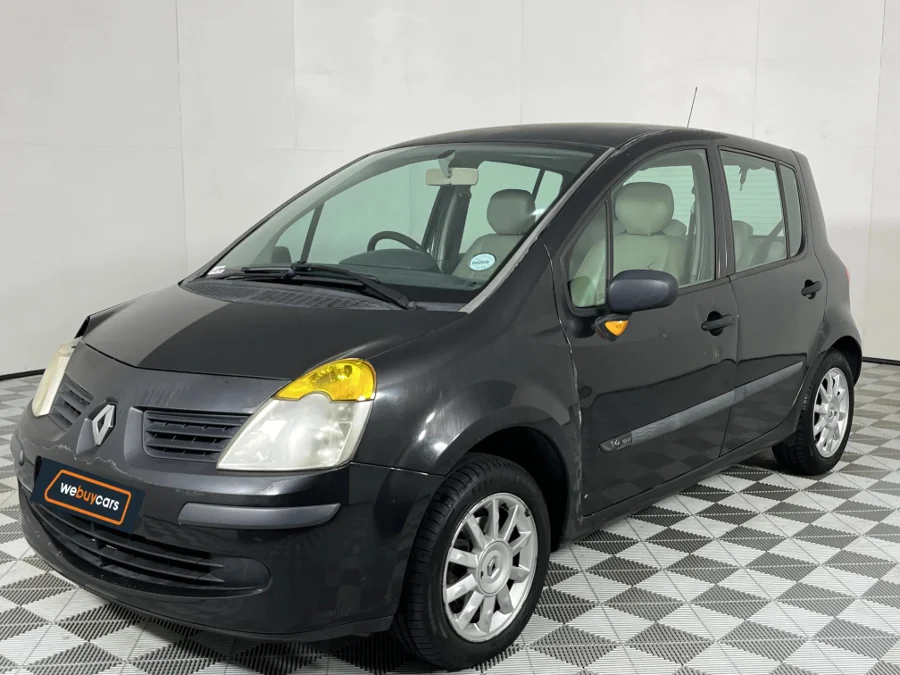 Used 2006 Renault Modus 1.4 Expression - WeBuyCars Gqeberha Used 2006 Renault Modus 1.4 Expression - WeBuyCars Gqeberha