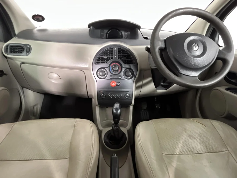 Used 2006 Renault Modus 1.4 Expression - WeBuyCars Gqeberha Used 2006 Renault Modus 1.4 Expression - WeBuyCars Gqeberha