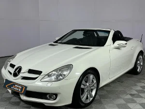 Used 2010 Mercedes-Benz SLK SLK350