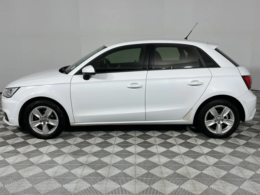 Used 2016 Audi A1 Sportback 1.0TFSI S auto - WeBuyCars Lansdowne Used 2016 Audi A1 Sportback 1.0TFSI S auto - WeBuyCars Lansdowne
