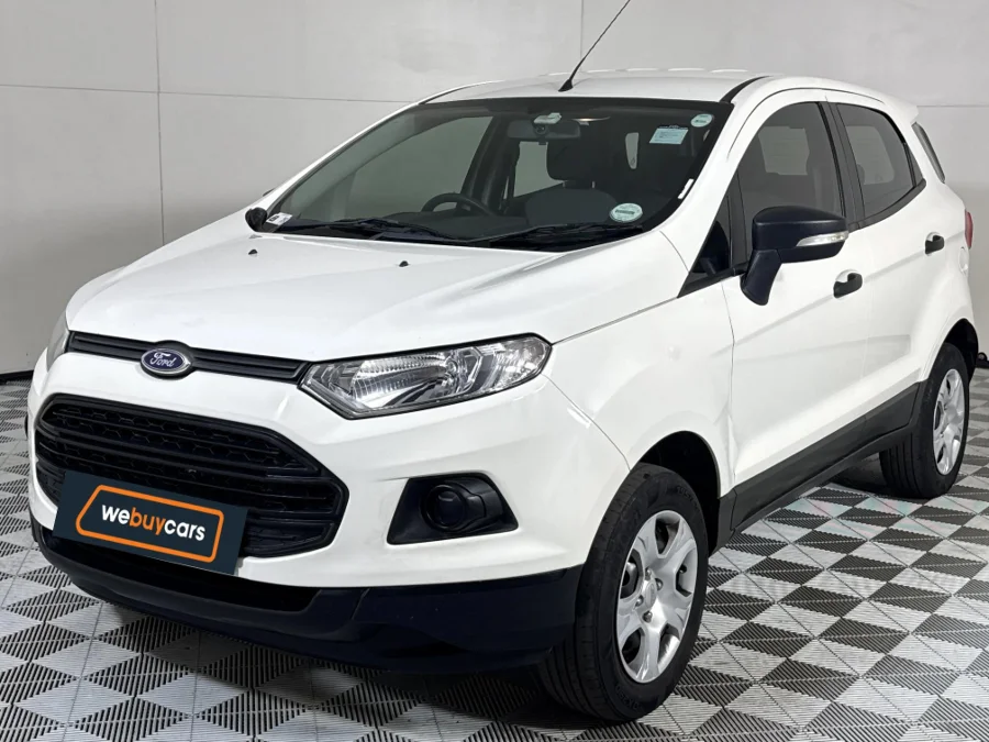 Used 2016 Ford EcoSport 1.5 Ambiente - WeBuyCars Midstream Used 2016 Ford EcoSport 1.5 Ambiente - WeBuyCars Midstream