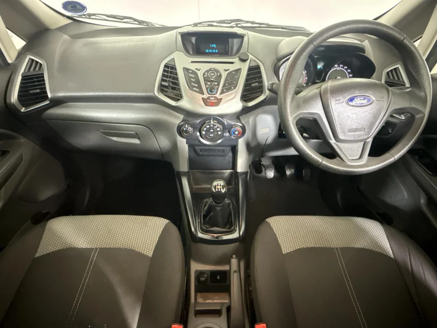 Used 2016 Ford EcoSport 1.5 Ambiente - WeBuyCars Midstream Used 2016 Ford EcoSport 1.5 Ambiente - WeBuyCars Midstream