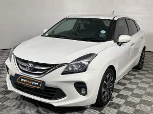 Used 2021 Toyota Starlet 1.4 XR auto