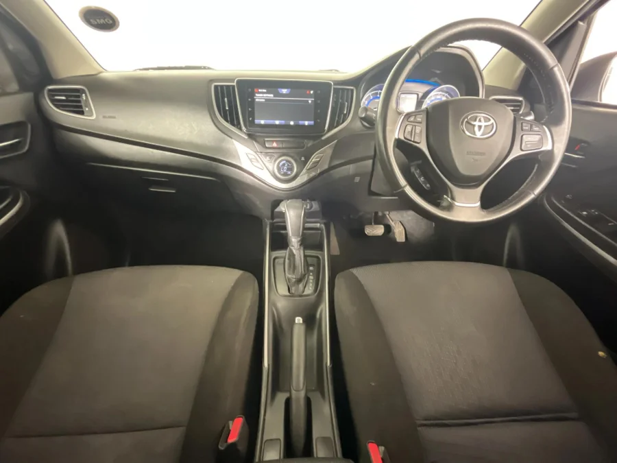 Used 2021 Toyota Starlet 1.4 XR auto - WeBuyCars Riverhorse