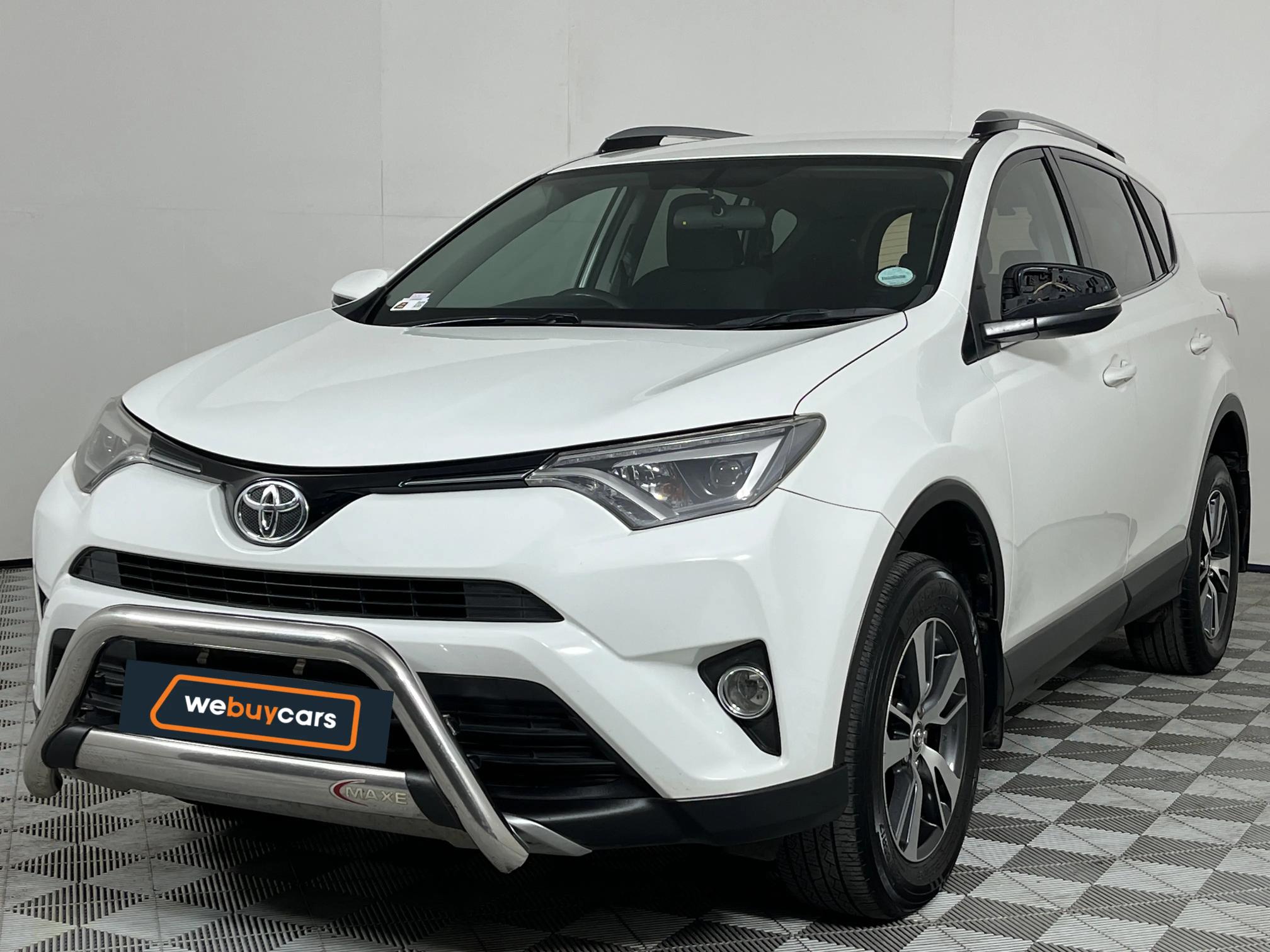 Used 2017 Toyota RAV4 2.0 GX auto