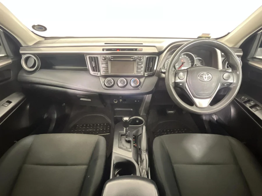 Used 2017 Toyota RAV4 2.0 GX auto - WeBuyCars Pietermaritzburg