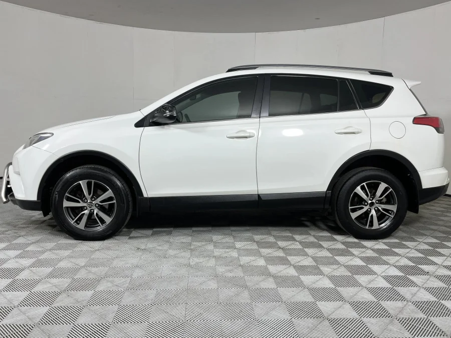 Used 2017 Toyota RAV4 2.0 GX auto - WeBuyCars Pietermaritzburg