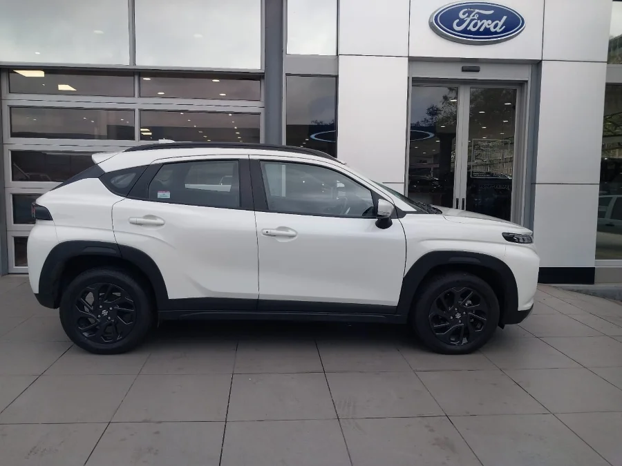 Used 2024 Suzuki Fronx 1.5 GL auto - Ford Steyns Used 2024 Suzuki Fronx 1.5 GL auto - Ford Steyns