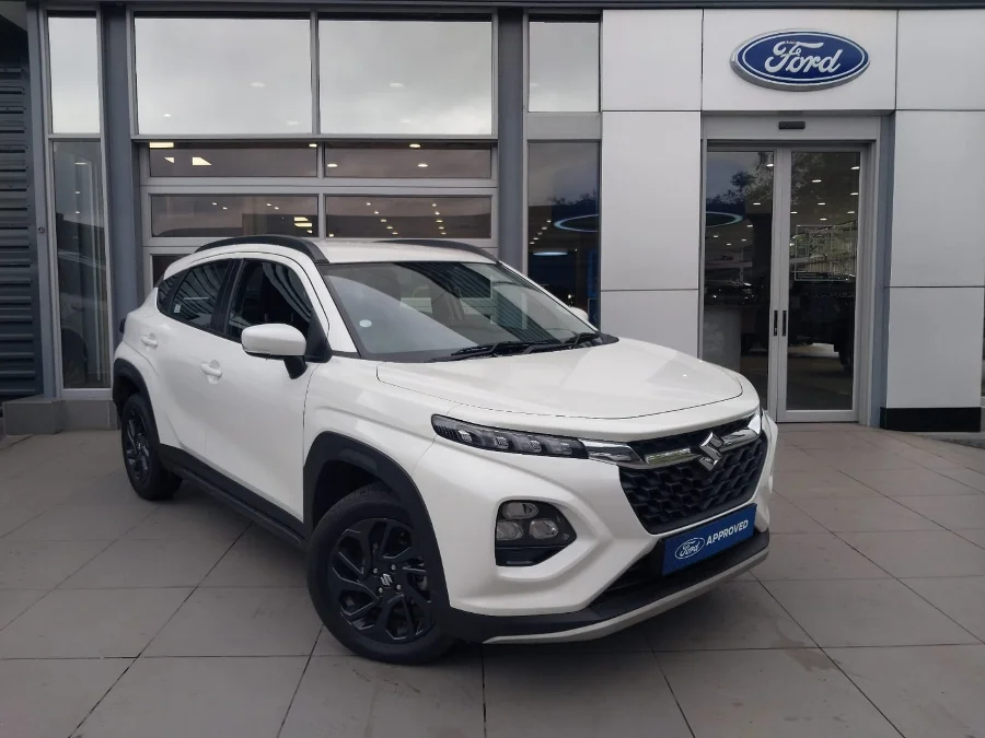 Used 2024 Suzuki Fronx 1.5 GL auto - Ford Steyns Used 2024 Suzuki Fronx 1.5 GL auto - Ford Steyns